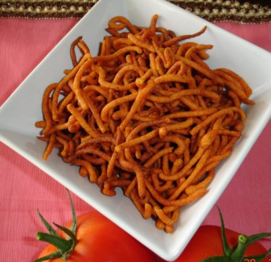 टॉमॅटो शेव