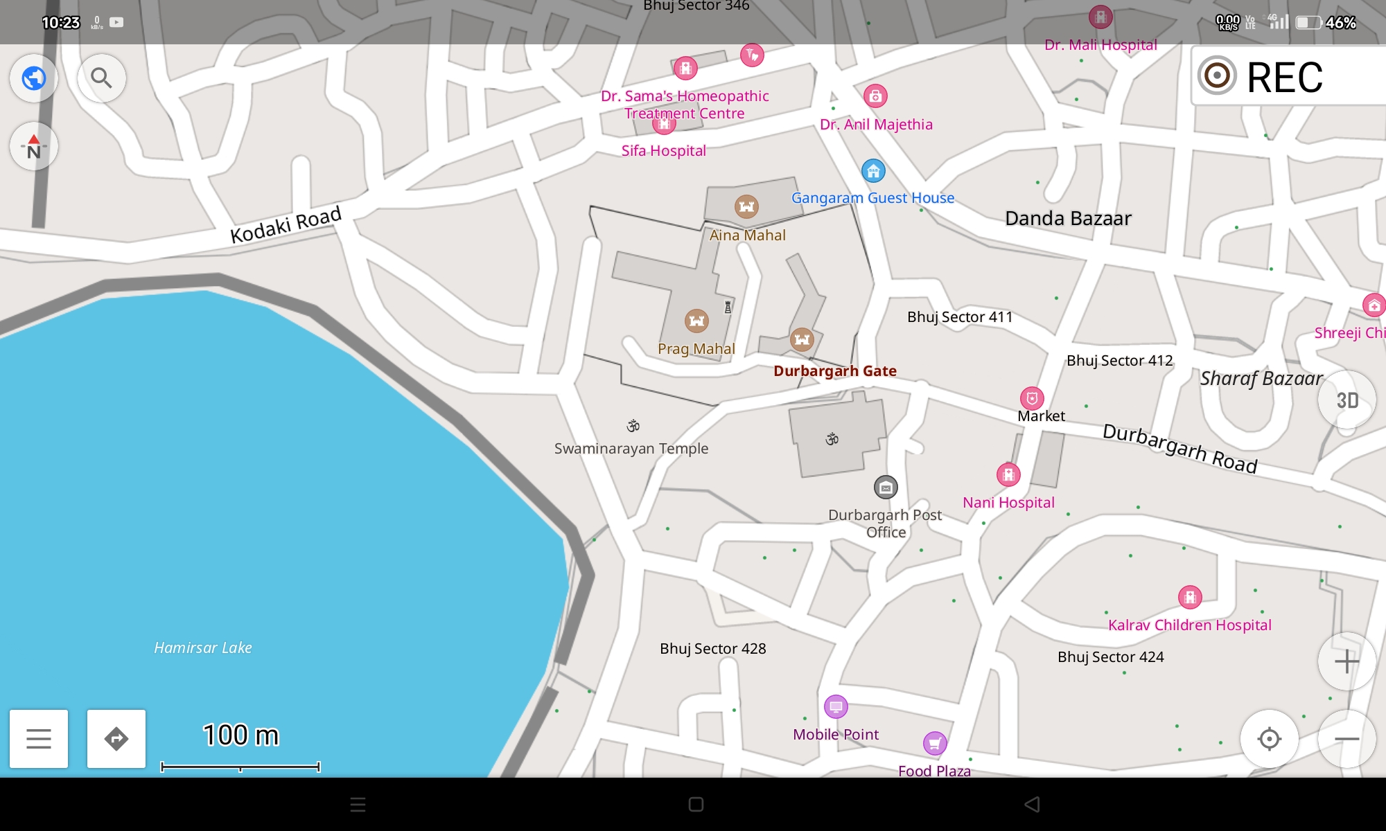  २.भूजच्या जवळची ठिकाणं